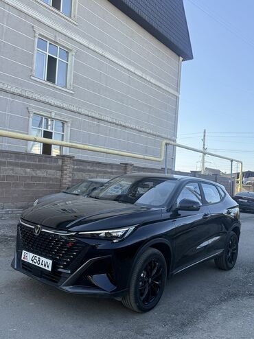 купить машину матиз автомат: Changan : 2024 г., 1.5 л, Автомат, Бензин, Кроссовер