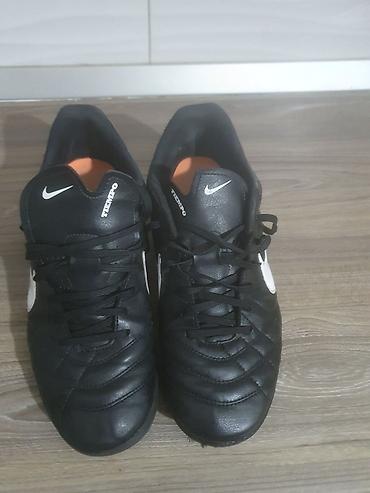 Patike: Nike original.Cista koza.Stanje super.ima jednu malu oderotinu — 7