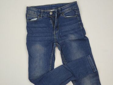 massimo dutti spodnie woskowane: Jeans, Destination, 11 years, 146, condition - Very good