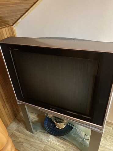 ТВ и видео: Б/у Телевизор Panasonic 60" Самовывоз