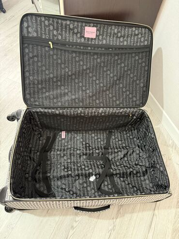 Çamadanlar: Tam orjinal 360 dərəcə dönən çamadanlar Amerikadan ^Guess və Juicy — 10