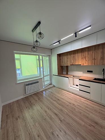 1 комната, 48 м², Церковь Элитка, 7 этаж, Евроремонт