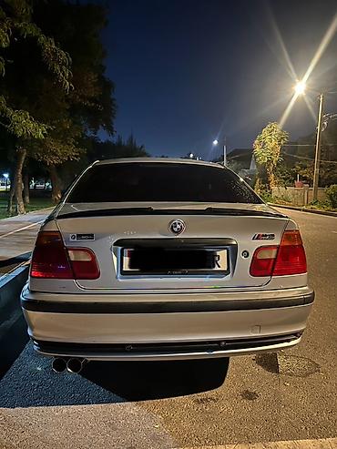 46 бмв: BMW 3 series: 2001 г., 3 л, Механика, Бензин, Седан — 2