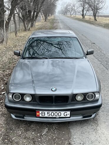 BMW: BMW 5 series: 1993 г., 2.8 л, Механика, Бензин, Седан — 1
