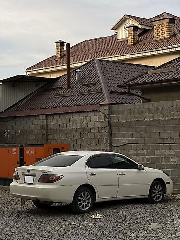 Toyota: Toyota Windom: 2001 г., 3 л, Газ, Седан — 3