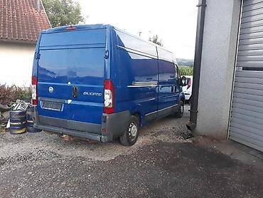 auto plac sirena: FIAT DUCATO POLOVNI DELOVI | Fiat DUCATO Maksi od 2007 do 2013god — 2
