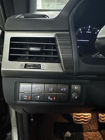 rex: Ssangyong Rexton: 2019 г., 2.2 л, Автомат, Дизель, Внедорожник — 4