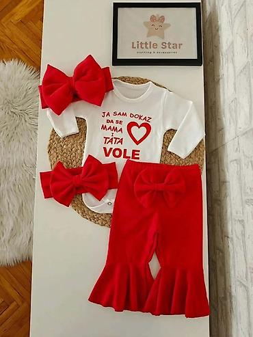 Kompleti: 🌸 🌸 Za male princeze koje osvajaju srca čim se probude 💕 👶 Bodi – — 28