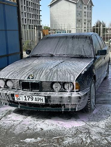 buick rainer: BMW 5 series: 1992 г., 2.5 л, Механика, Бензин, Седан — 3