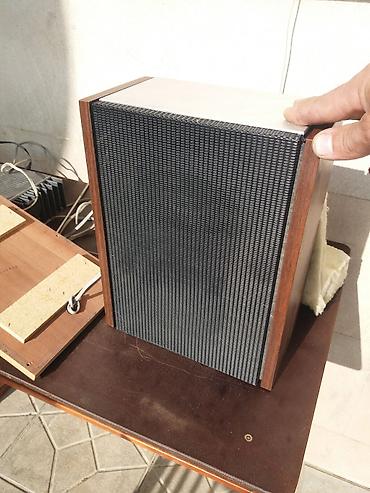 Dinamiklər və kolonkalar: Bir ədəddir işləkdi ünvan Binə qəsəbəsində vatsap var — 5