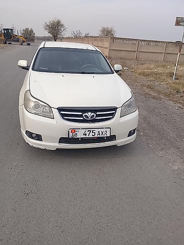 деу равон: Daewoo Tosca: 2008 г., 2 л, Автомат, Бензин, Седан — 1