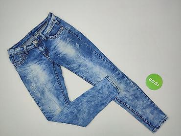 smog jeans: Miss RJ, Jeansy damskie, rozmiar S — 2