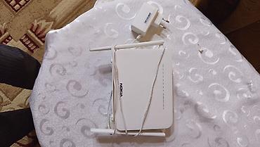lil solid dual: Nokia Wi‑Fi router + adapter - Marka/model: Nokia (üzərində Nokia — 1