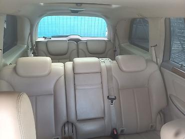 mercedes glk: Mercedes-Benz GL-Class: 2006 г., 5.5 л, Автомат, Газ, Внедорожник — 8