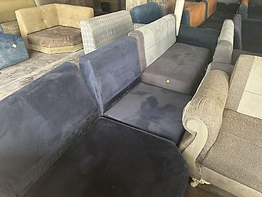tək matras: Künc divan və oturacaq modulları – müxtəlif rəng və dizaynda - Modul — 1