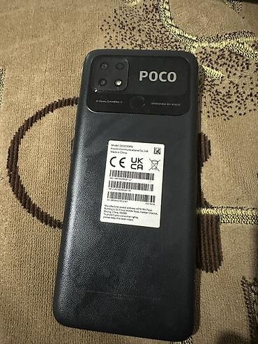 redmi 4a: Poco Б/у, 64 ГБ, цвет - Черный, 2 SIM — 4