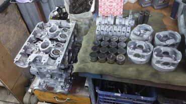 СТО, ремонт транспорта: Ремонт двигателя, Замена ремней, Услуги моториста, с выездом — 27