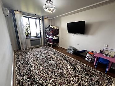парик сатылат: 2 бөлмө, 55 м², Элитка, 8 кабат, Евро оңдоо — 7