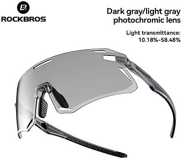 Маски, очки: Очки спортивные. Подходят для активных видов спорта (бег, велосипед) — 8