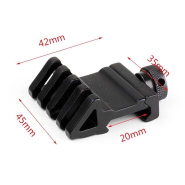 Lov i ribolov: Šina pod uglom Nova šina pod uglom od 45stepeni omogućava na lalafo.rs — 2 Lov i ribolov: Šina pod uglom Nova šina pod uglom od 45stepeni omogućava — 2