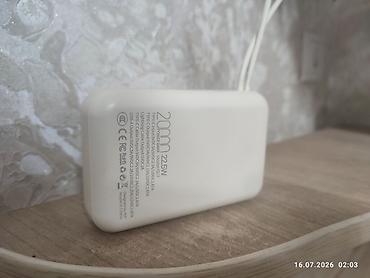 акумулятор аренда: Новый Power Bank 20 000 mah 22,5 w хороший,удобный,стильный, цвет — 3