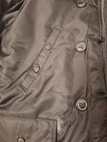 Куртки: Мужская куртка, 2XL, Новый, цвет - Черный, Самовывоз, Платная доставка — 7
