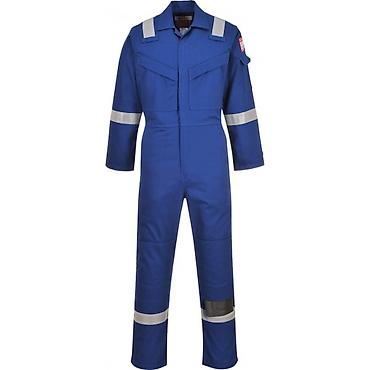 комбинезон tyvek: Portwest Coverall – Bizflame Plus, antistatik və alovadavamlı iş — 3