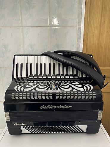 Аккордеоны: Продаю германский Аккордеон Суроттогу Аккордеондор баары бар Рояль — 19