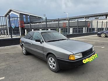 ауди б2: Audi 80: 1987 г., 1.8 л, Механика, Бензин, Седан — 1