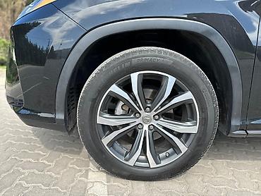 ягуар авто: Lexus RX: 2016 г., 3.5 л, Автомат, Бензин, Внедорожник — 4
