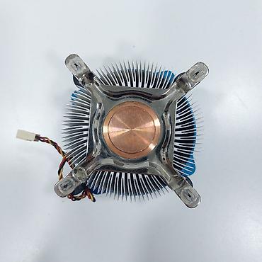 Soyutma sistemləri: Kulerlər “775 socket 12v 3/4pin” ⭐Kuler 775 socket 12v 3/4pin - 8 AZN — 6