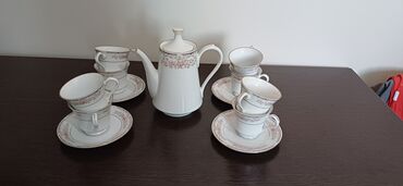 Чайники: Чайный набор на 8 персон