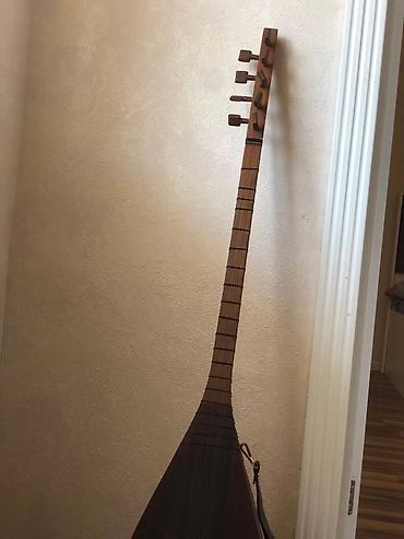 kemei 2299: Saz musiqi aləti 14 15 ilin sazidi çox yaxşı gur səsi var. endirimdə — 7