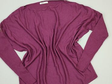 różowe koronkowe bluzki: Bluzka Damska, L, stan - Dobry