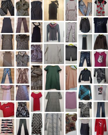 muške softshell jakne: 50+komada Paket odlicne zenske garderobe razlicite velicine