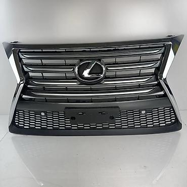 lexus: Лексус Жх 460 2019 фара решетка — 2