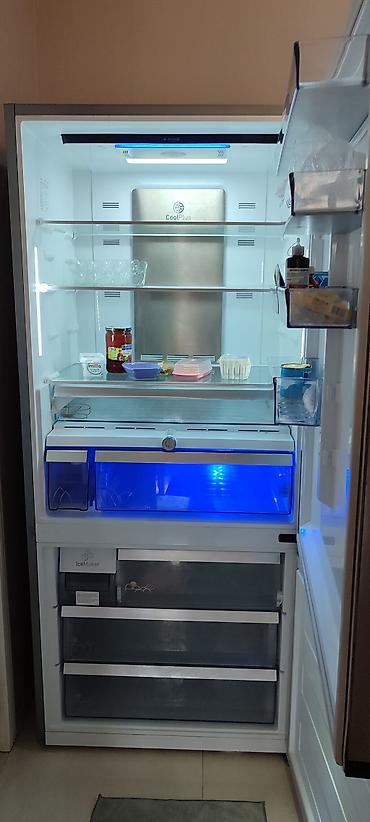 madem satisi: Arçelik alt donduruculu soyuducu - Rəng: inox (paslanmaz polad — 5