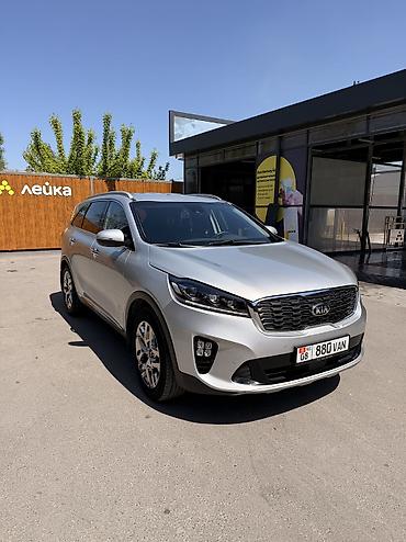 саренто 2020: Kia Sorento: 2019 г., 2.2 л, Автомат, Дизель, Кроссовер — 2