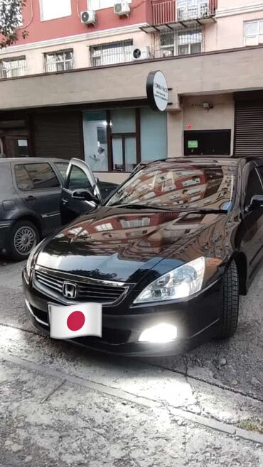 нонда инспайр: Honda Inspire: 2003 г., 3 л, Автомат, Бензин, Седан