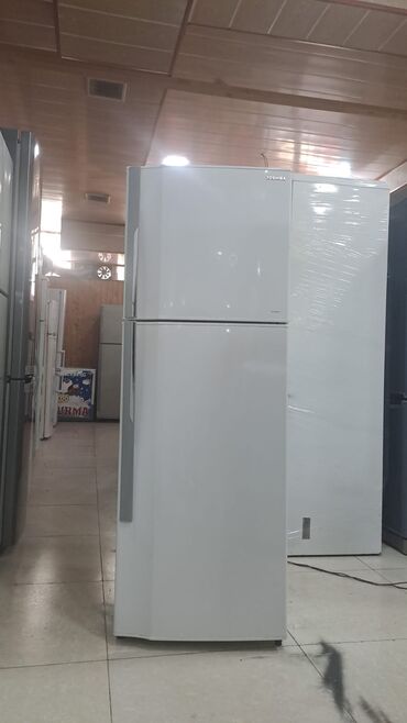 Soyuducular: İşlənmiş 2 qapılı Soyuducu Satılır