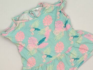 bluzka hiszpanka z bufiastymi rękawami: T-shirt, 1.5-2 years, 86-92 cm, condition - Very good