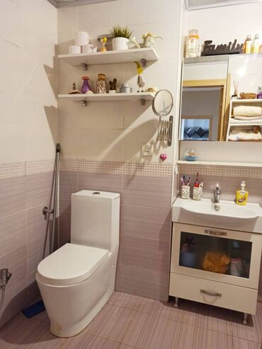 Yeni tikili: M. Həzi Aslanov, 3 otaqlı, Yeni tikili, m. Həzi Aslanov, 96 kv. m — 18