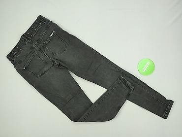 dżins tekst: Orsay, Jeansy damskie, rozmiar 2XS — 3