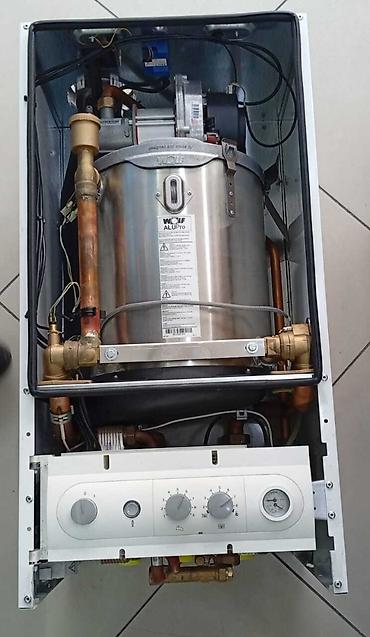 qaza: Yeni Kombi 35 kVt, Pulsuz çatdırılma, Ödənişli quraşdırma, Zəmanətli — 7