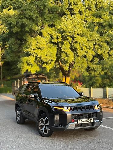 ssang: Ssangyong Torres: 2022 г., 1.5 л, Автомат, Бензин, Кроссовер — 1