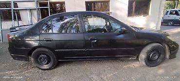 Honda Civic: 2004 г., 1.7 л, Механика, Бензин, Седан — 5