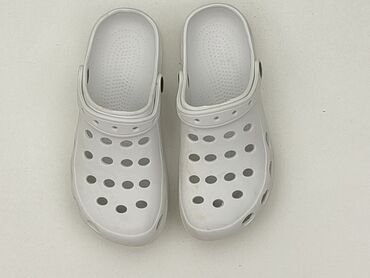 sklep ccc buty zimowe: Crocs, Klapki damskie, rozmiar 36