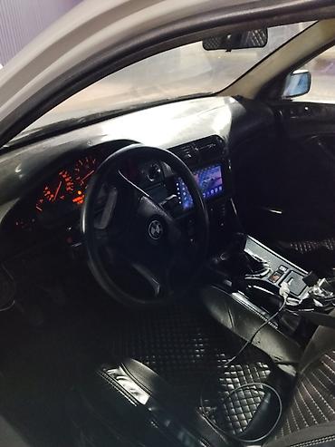 BMW 5 series: 1996 г., 2 л, Механика, Бензин, Седан