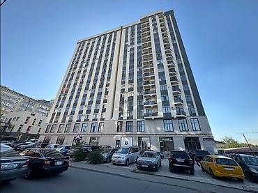 тенгри: 2 комнаты, 79 м², Нижний Джал (Джал-23) Элитка, 12 этаж, ПСО (под самоотделку) — 2