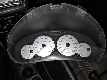 1.7 dizel: KILOMETAR SAT - BRZINOMER 1.1 ZA PEUGEOT 206 | kilometar sat za — 1
